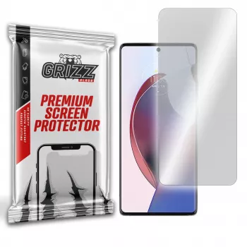 GrizzGlass Hydrogel Screen Protector, skirta Motorola Edge 30 Ultra