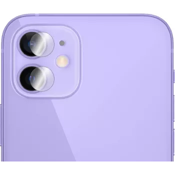 GrizzGlass Hybrid Glass Camera Lens Protector, skirta Motorola Moto G60s