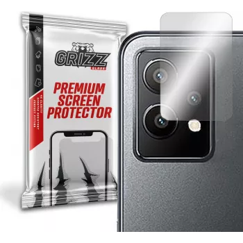 GrizzGlass Hybrid Glass Camera Lens Protector, skirta OnePlus Nord CE 2 Lite