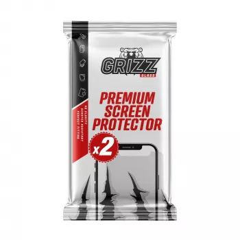 GrizzGlass HybridGlass Camera Lens Protector, skirta „Nokia G42“
