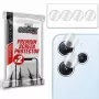 GrizzGlass HybridGlass Camera Lens Protector, skirta „Xiaomi Redmi 12“