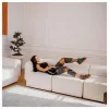 MEDIVON Noble Pro Shiatsu masažinė pagalvėlė pilka