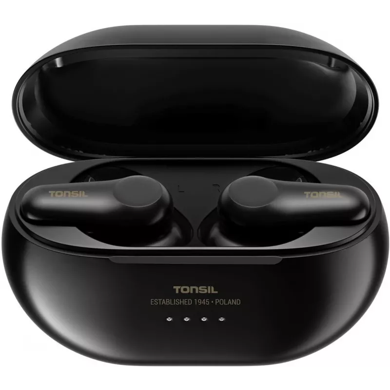 TONSIL T65BT Nešiojamas Bluetooth garsiakalbis 20W Juodas