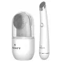 Odos priežiūros prietaisų rinkinys Garett Beauty Multi Clean (baltas) + Glow Eye (baltas)