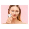 Odos priežiūros prietaisų rinkinys Garett Beauty Multi Clean (baltas) + Glow Eye (baltas)
