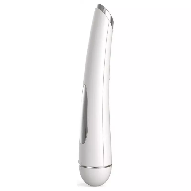 Garett Beauty Pretty Face + Glow Eye White – Daugiafunkcinis veido ir akių grožio prietaisas su LED terapija, valymu ir masažu