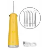 Oromed Oro-X-Dent Sonic Toothbrush Yellow
