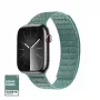 Crong Melange apyrankė Apple Watch 38/40/41/42 mm, turkio spalvos