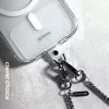 Crong Telefono Kryžminis Dirželis Midnight Link