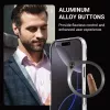 Crong Clear MAG Pro Dėklas, skirtas iPhone 16 Pro, MagSafe, Skaidrus