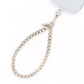 Crong Phone Charm Lanyard - Persian Gold