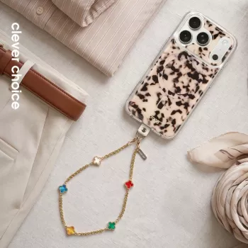 Crong Phone Charm - Lucky Crystals