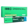Greencell NYFJH-6C Nešiojamojo kompiuterio baterija, skirta Dell Precision 15 7530 7540 7740, 97Wh, 11,4V, 8500mAh, juoda