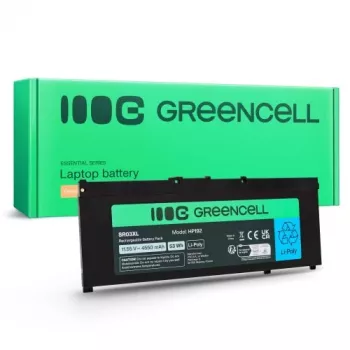 GREEN CELL Akumuliatorius HP SR03XL, skirtas HP Pavilion Gaming 15