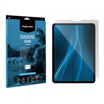 MyScreen Diamond Glass apsauginis stiklas, skirtas Apple iPad Pro 11 (2024)