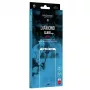 MyScreen Diamond Glass Edge Screen Protector, skirta Apple iPhone 15 Pro – juoda