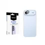 MyScreen Diamond Glass Camera objektyvo dangtelis, skirtas Apple iPhone 17 Air – permatomas