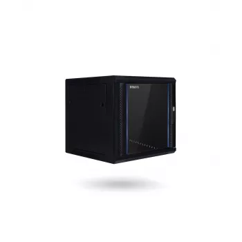 RACKTEL RL-4509WR 9U Sieninis Rack Spintelė 600x450mm Juoda