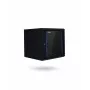RACKTEL RL-4509WRE 9U 600x450 Eco montuojamas ant sienos stovas juodas