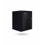 RACKTEL RL-4518WR 18U sieninis stovo spintos korpusas 600x450mm juodas