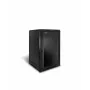 RACKTEL RL-6615SR 15U 19 colių ant grindų statomas serverio stovas 600x600 mm juodas