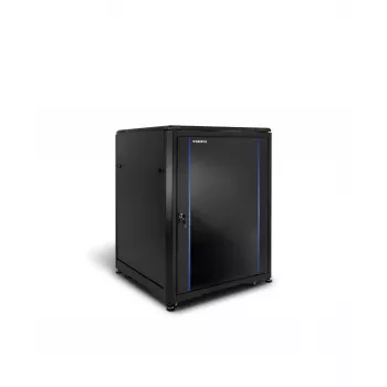RACKTEL RL-6815SR 15U 600x800 Grindinis Serverinis Spintas, Juodas