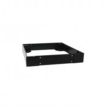 RACKTEL RL-CK600 Cabinet Plinth 600x600mm Black