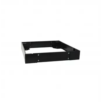 RACKTEL RL-CK600 Cabinet Plinth 600x600mm Black