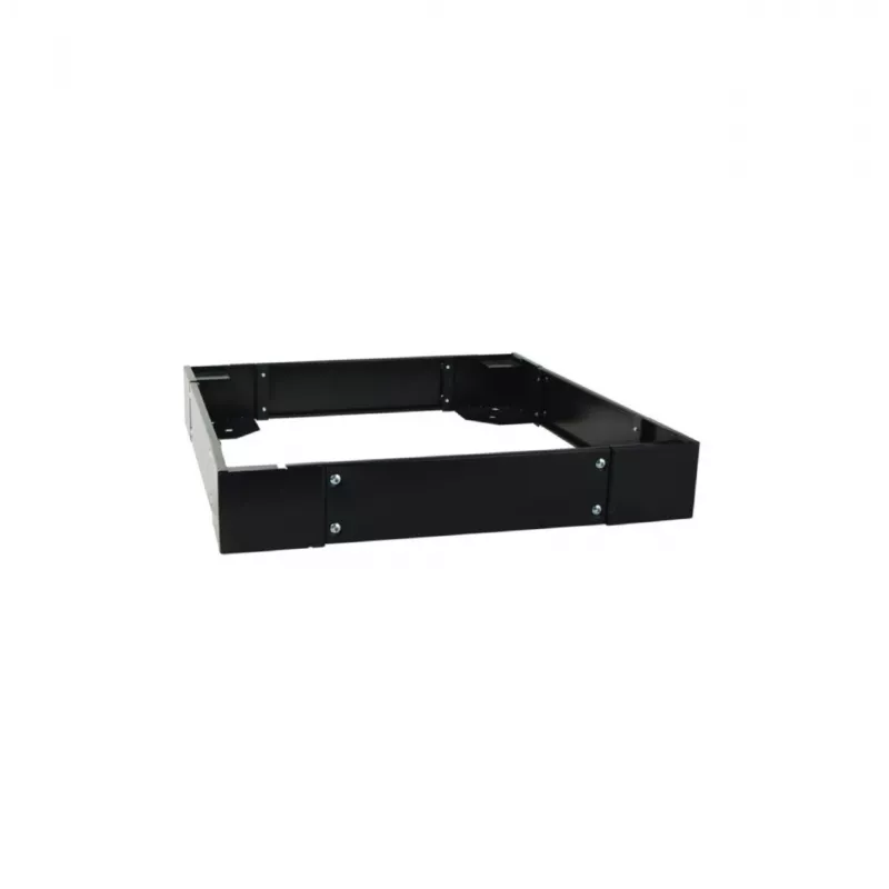 RACKTEL RL-CK600 Cabinet Plinth 600x600mm Black