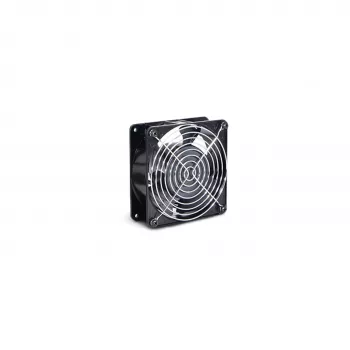 RACKTEL RL-WE1 Rack Fan 120mm 230V AC 165m³/h Black
