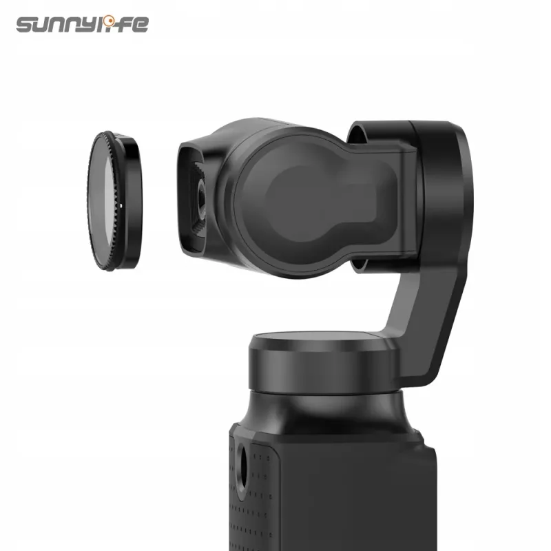 SUNNYLIFE ND16 Neutral Density Filter, skirtas Xiaomi FIMI Palm gimbal kamerai