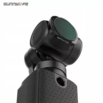 SUNNYLIFE ND8 Neutral Density Filter, skirtas Xiaomi FIMI PALM gimbal kamerai