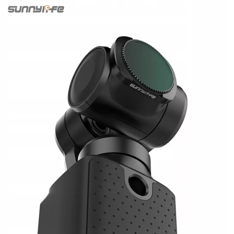 SUNNYLIFE ND8 Neutral Density Filter, skirtas Xiaomi FIMI PALM gimbal kamerai