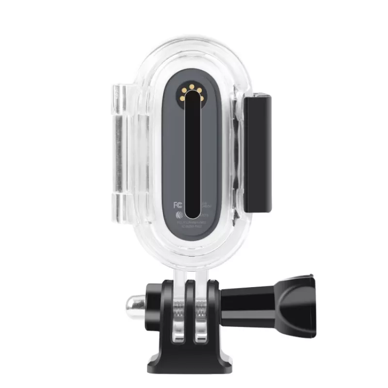 PULUZ vandeniui atsparus korpusas Insta360 GO 2 / PU556T