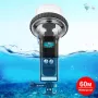 PULUZ Vandeninis Dėklas DJI Osmo Pocket 2 / PU570B