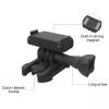 PULUZ PU576B Magnetinis laikiklis, skirtas DJI Action 2 ir GoPro