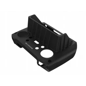 SUNNYLIFE Saulės skydelis DJI RC Pro nuotolinio valdymo pultui – sulankstomas magnetinis PU odinis gaubtas