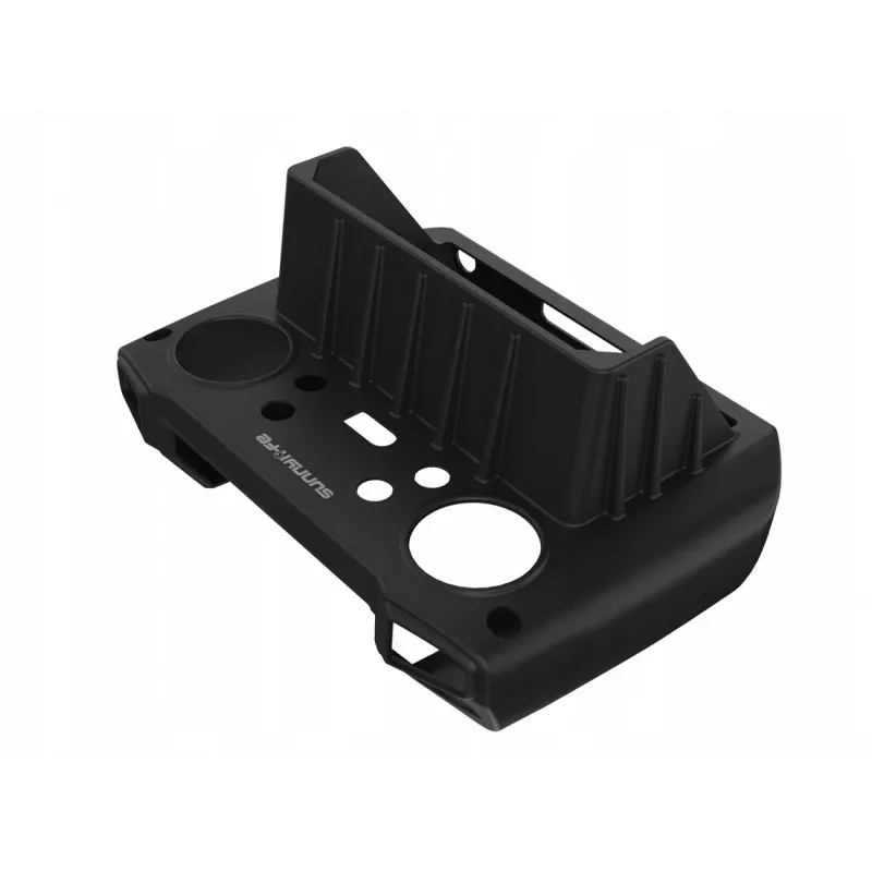 SUNNYLIFE Saulės skydelis DJI RC Pro nuotolinio valdymo pultui – sulankstomas magnetinis PU odinis gaubtas
