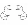 SUNNYLIFE Propeller Guard Set 4-Pack, skirti DJI Mavic 3 / Mavic 3 Classic - tamsiai pilka