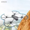 SUNNYLIFE Propeller Guard Set 4-Pack, skirti DJI Mavic 3 / Mavic 3 Classic - tamsiai pilka