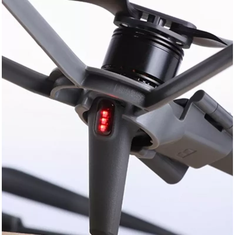 SUNNYLIFE Propeller Guard Set 4-Pack, skirti DJI Mavic 3 / Mavic 3 Classic - tamsiai pilka