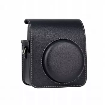 LOVEINSTANT Apsauginis dėklas, skirtas Fujifilm Instax Mini 40 – juodas