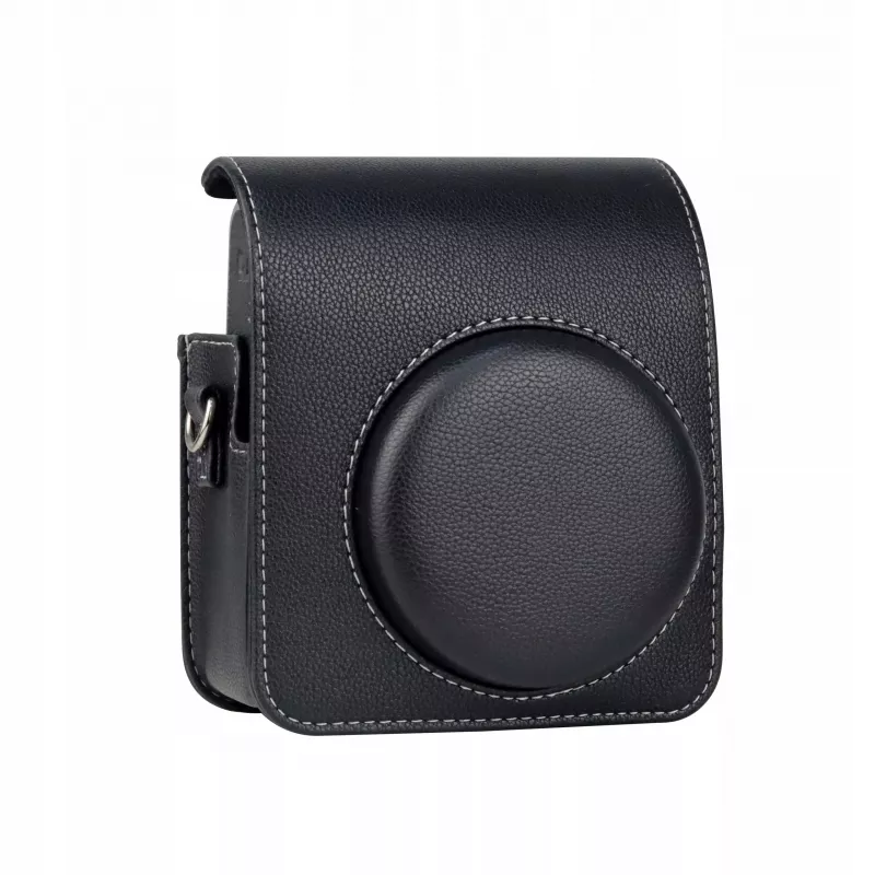 LOVEINSTANT Apsauginis dėklas, skirtas Fujifilm Instax Mini 40 – juodas