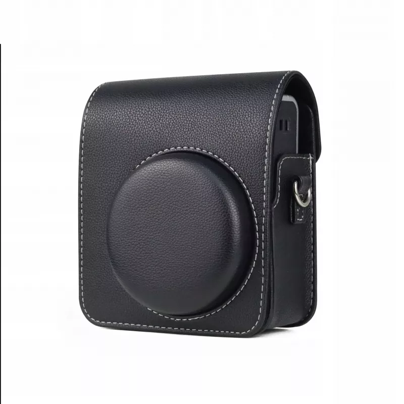 LOVEINSTANT Apsauginis dėklas, skirtas Fujifilm Instax Mini 40 – juodas