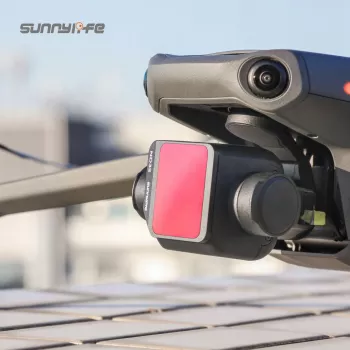 SUNNYLIFE ND4 Neutral Density Filter, skirtas DJI Mavic 3 / Mavic 3 Classic M3-fi331-4