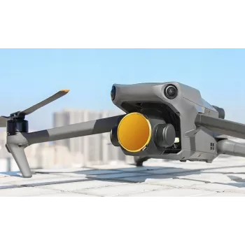 SUNNYLIFE CPL poliarizacinis filtras, skirtas DJI Mavic 3 / DJI Mavic 3 Classic M3-fi333-c
