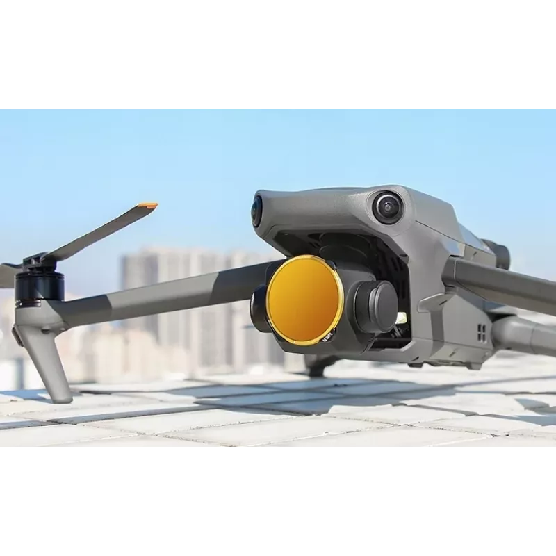 SUNNYLIFE CPL poliarizacinis filtras, skirtas DJI Mavic 3 / DJI Mavic 3 Classic M3-fi333-c