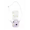 LOVEINSTANT 8-in-1 Accessory Bundle for Fujifilm Instax Mini 11 - Dried Chamomile Design