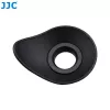 JJC Eyecup EG – atitikmuo Canon 1D X Mark II / EOS 1D X / EOS 5D Mark III / EOS 5DS / EOS 5DS R / EOS 7D Mark II