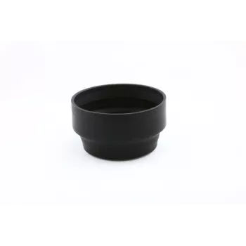 JJC guminis objektyvo gaubtas 62mm juodas